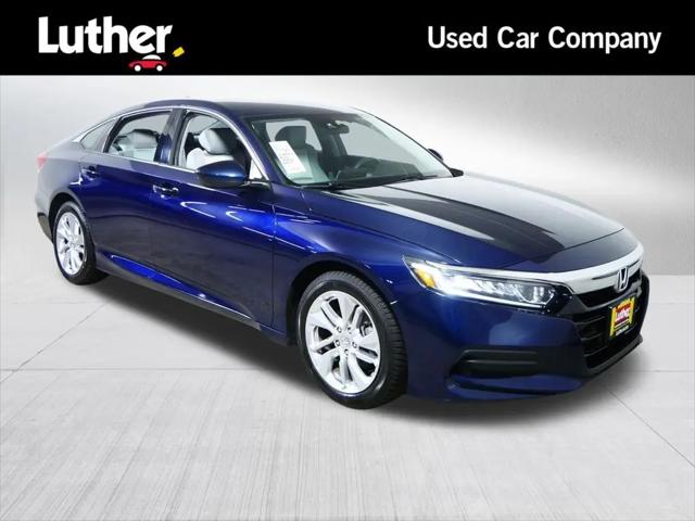 2019 Honda Accord LX for sale in Brooklyn Park, MN