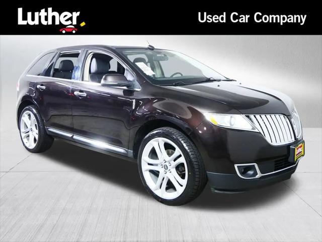 2013 Lincoln MKX Base for sale in Brooklyn Park, MN