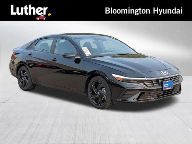 2026 Hyundai Elantra SEL Sport for sale in Bloomington, MN