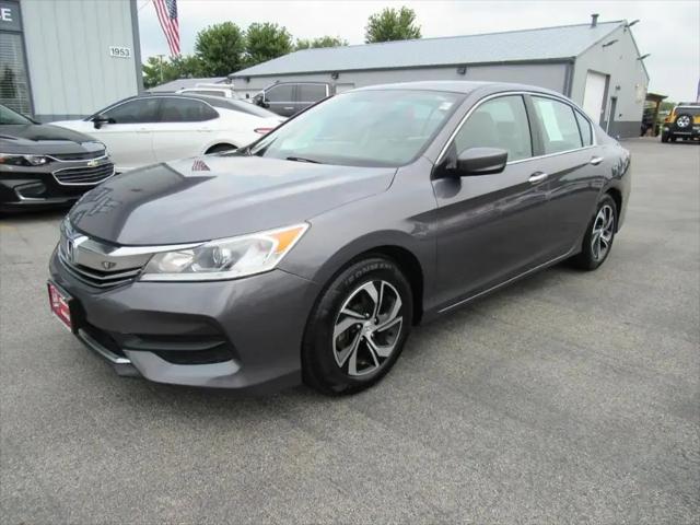 2017 Honda Accord LX for sale in New Lenox, IL