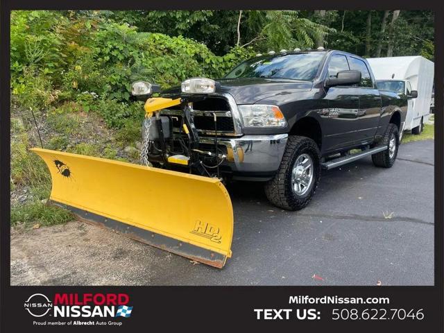 2018 Ram 2500 Tradesman Crew Cab 4x4 6'4" Box for sale in Milford, MA