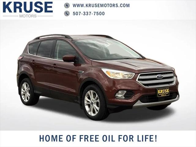 2018 Ford Escape SE for sale in Marshall, MN