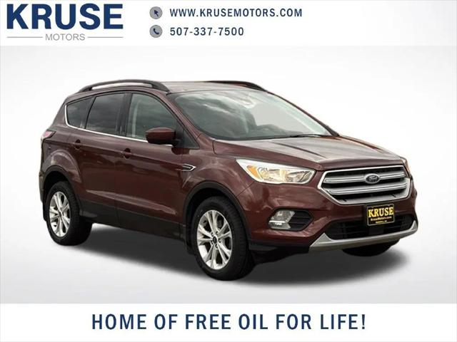 2018 Ford Escape SE for sale in Marshall, MN