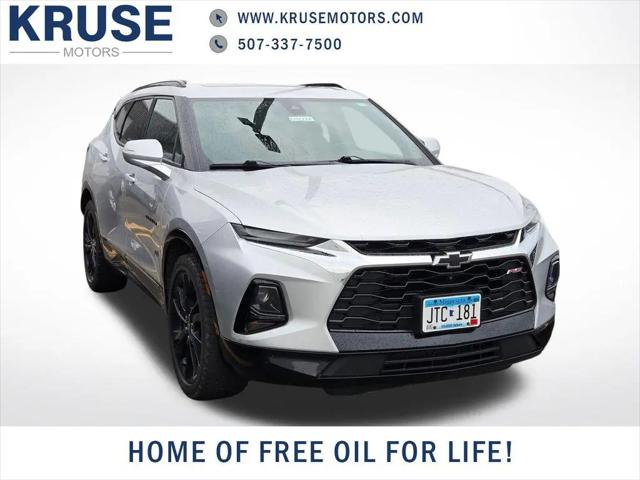 2019 Chevrolet Blazer RS for sale in Marshall, MN