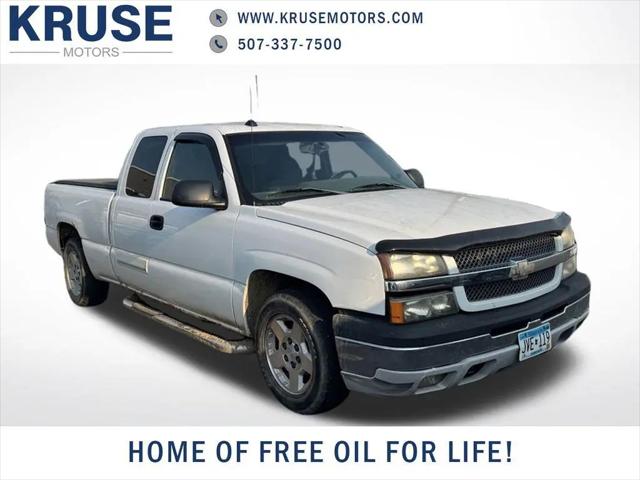 2005 Chevrolet Silverado 1500 LS for sale in Marshall, MN