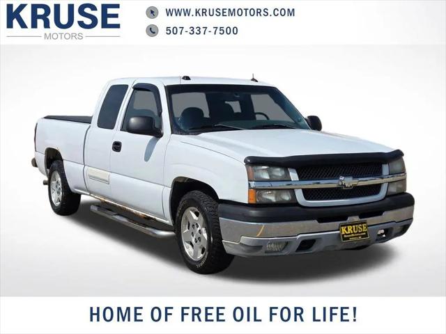 2005 Chevrolet Silverado 1500 LS for sale in Marshall, MN