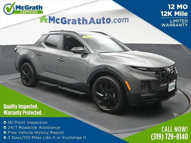 2024 Hyundai Santa Cruz NIGHT for sale in Cedar Rapids, IA