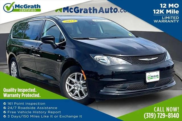 2024 Chrysler Voyager LX for sale in Cedar Rapids, IA