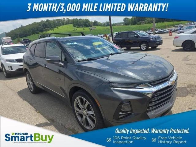 2019 Chevrolet Blazer Premier for sale in Cedar Rapids, IA
