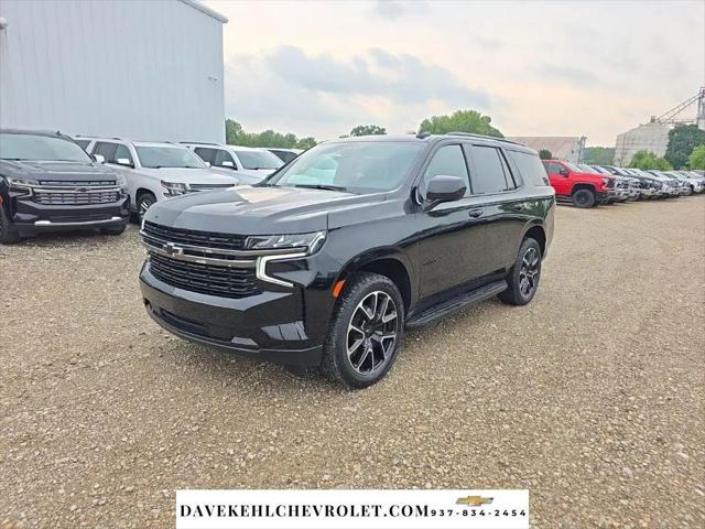 2021 Chevrolet Tahoe 4WD RST for sale in Mechanicsburg, OH