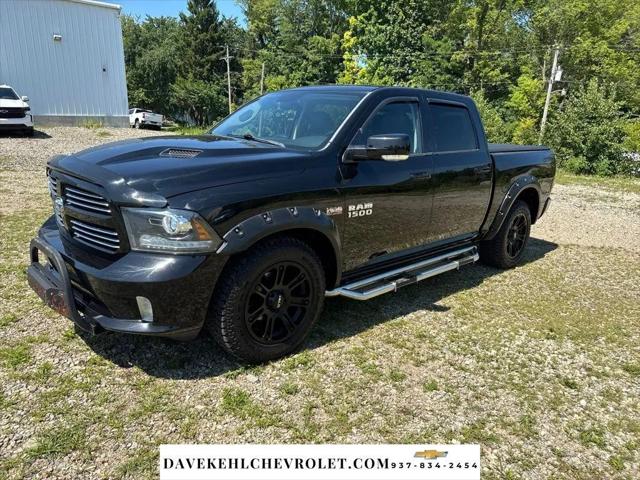 2014 Ram 1500 Sport for sale near Mechanicsburg, OH