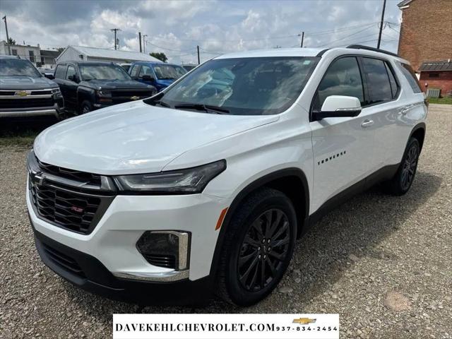 2023 Chevrolet Traverse FWD RS for sale in Mechanicsburg, OH