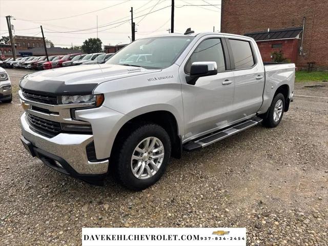 2020 Chevrolet Silverado 1500 4WD Crew Cab Short Bed LT for sale in Mechanicsburg, OH