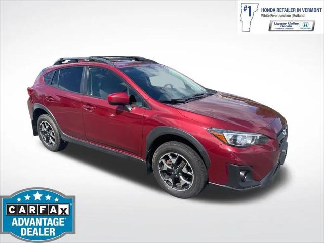 2019 Subaru Crosstrek 2.0i Premium for sale in White River Junction, VT