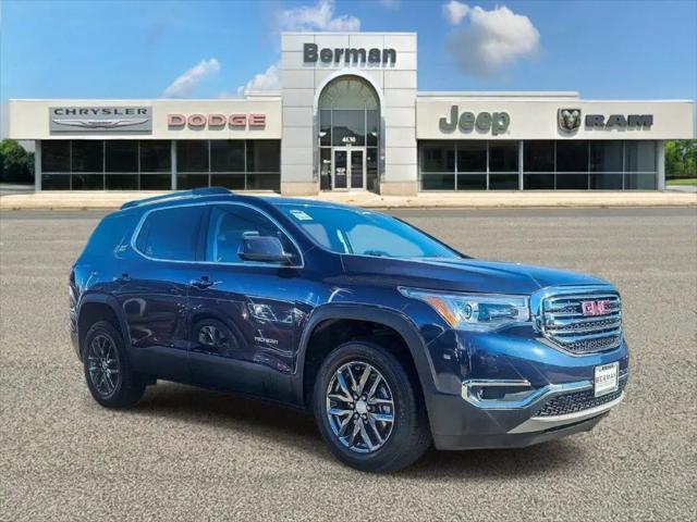 2019 GMC Acadia SLT-1 for sale in Oak Lawn, IL