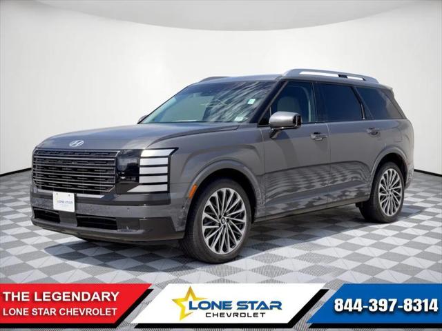 2026 Hyundai Palisade Calligraphy for sale in Houston, TX