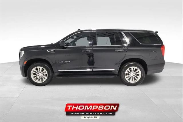 2021 GMC Yukon 4WD SLT for sale in Springfield, MO