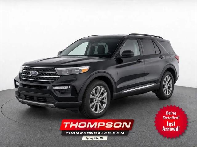 2022 Ford Explorer XLT for sale in Springfield, MO
