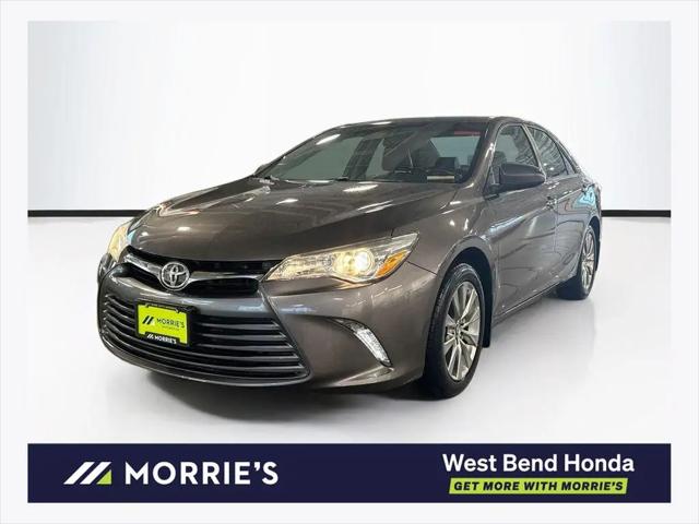 2015 Toyota Camry XLE for sale in West Bend, WI