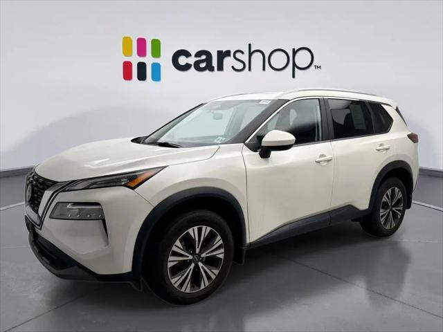 2023 Nissan Rogue SV Intelligent AWD for sale in Cranberry Twp, PA