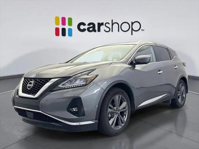 2023 Nissan Murano Platinum Intelligent AWD for sale in Pittsburgh, PA