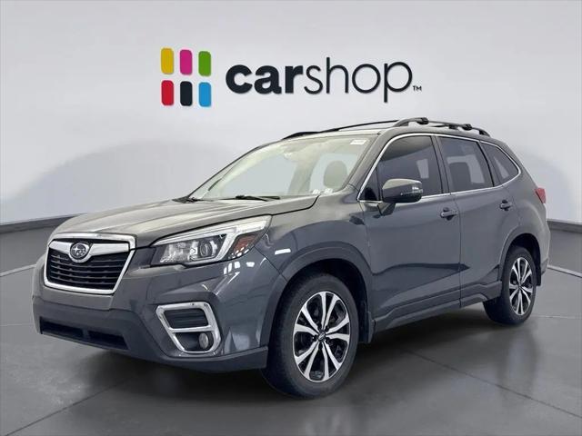 2020 Subaru Forester Limited for sale in Pittsburgh, PA
