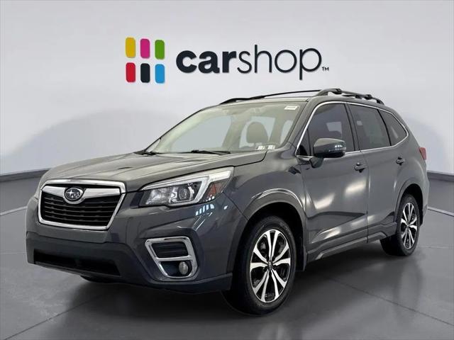 2020 Subaru Forester Limited for sale in Pittsburgh, PA