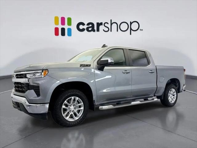 2024 Chevrolet Silverado 1500 4WD Crew Cab Short Bed LT for sale in Pittsburgh, PA