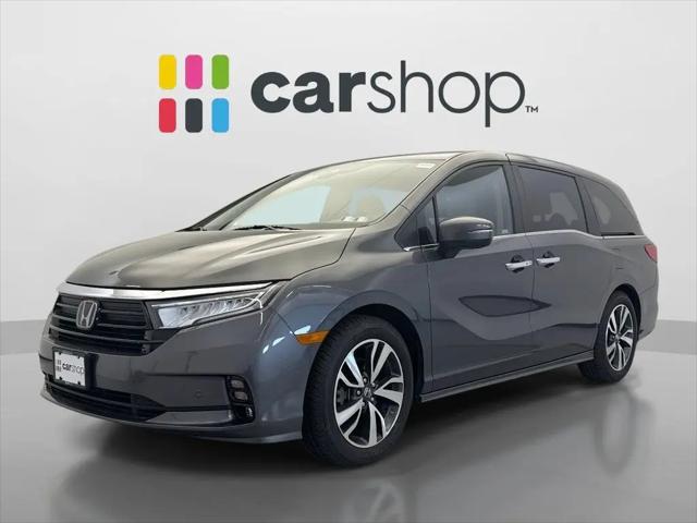 2024 Honda Odyssey Touring for sale in Pittsburgh, PA