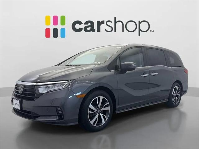 2024 Honda Odyssey Touring for sale in Pittsburgh, PA