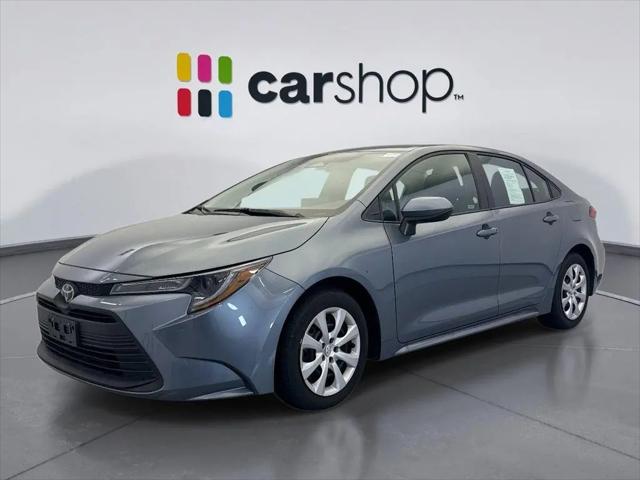 2025 Toyota Corolla LE for sale in Pittsburgh, PA