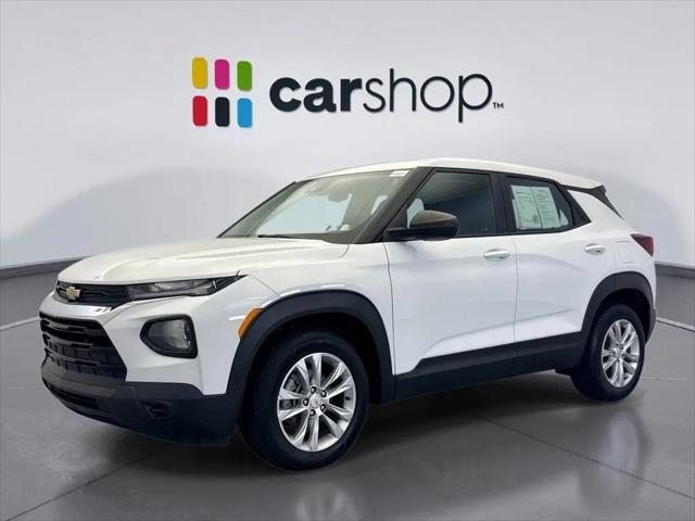 2022 Chevrolet TrailBlazer FWD LS for sale in Pittsburgh, PA
