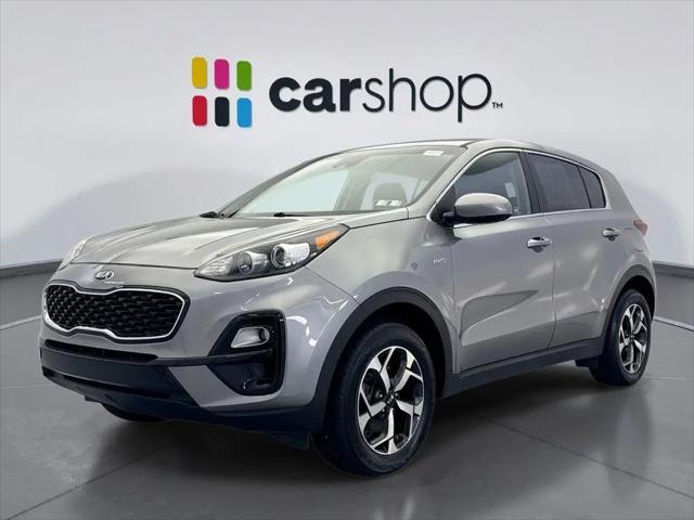 2021 Kia Sportage LX for sale in Pittsburgh, PA