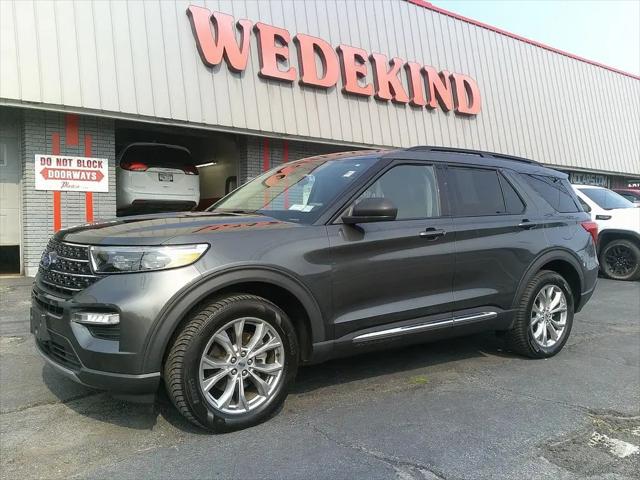 2020 Ford Explorer XLT for sale in Schenectady, NY