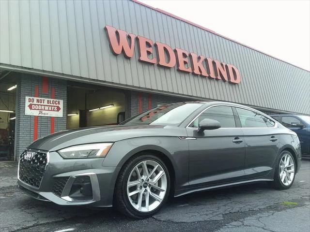 2024 Audi A5 Sportback Premium Plus 45 TFSI quattro S tronic for sale in Schenectady, NY