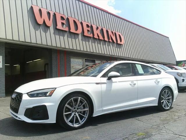 2025 Audi A5 Sportback Premium 45 TFSI S line quattro S tronic for sale in Schenectady, NY