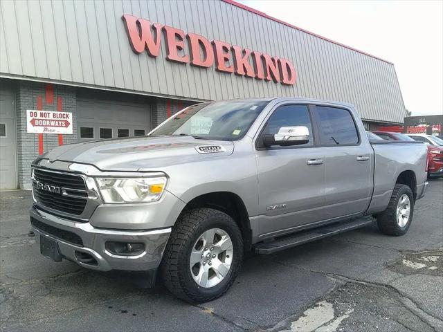 2021 Ram 1500 Big Horn for sale in Schenectady, NY