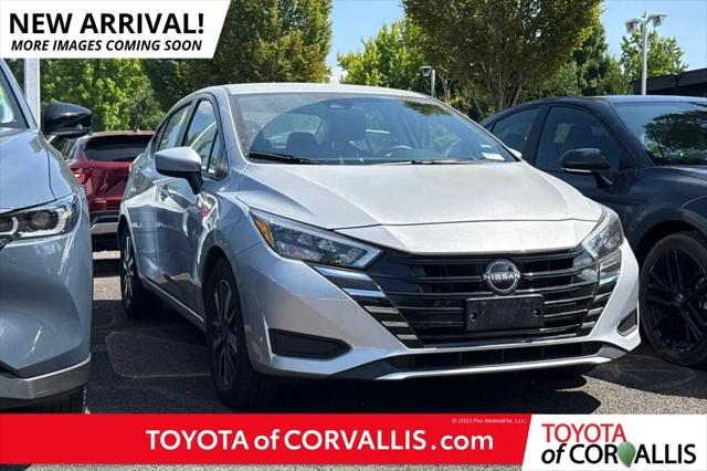 2025 Nissan Versa 1.6 SV for sale in Corvallis, OR