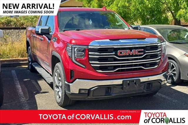 2023 GMC Sierra 1500 4WD Crew Cab Short Box SLT for sale in Corvallis, OR