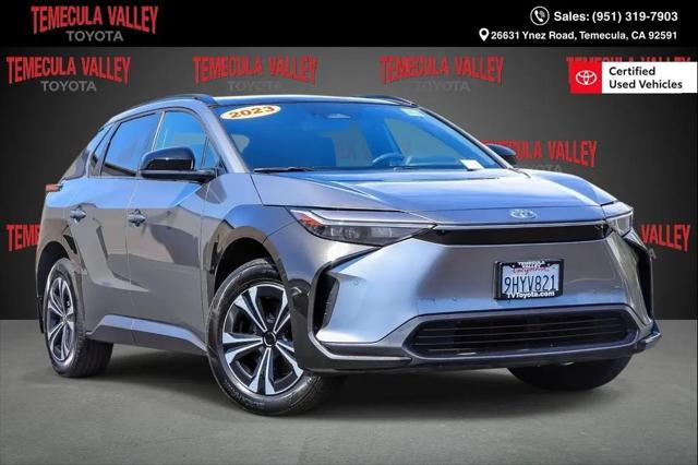 2023 Toyota bZ4X XLE for sale in Temecula, CA