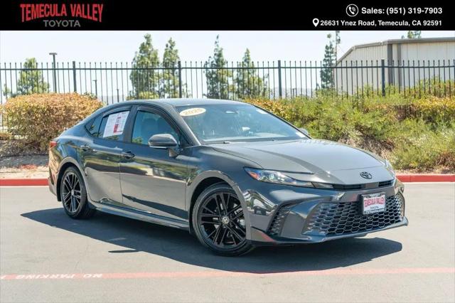 2025 Toyota Camry SE for sale in Temecula, CA