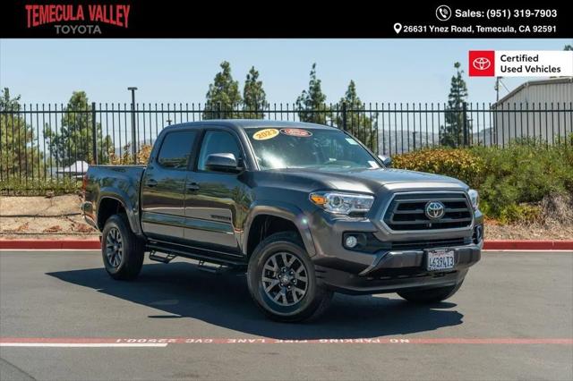 2023 Toyota Tacoma SR5 V6 for sale in Temecula, CA