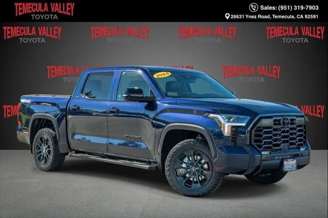 2024 Toyota Tundra Limited for sale in Temecula, CA
