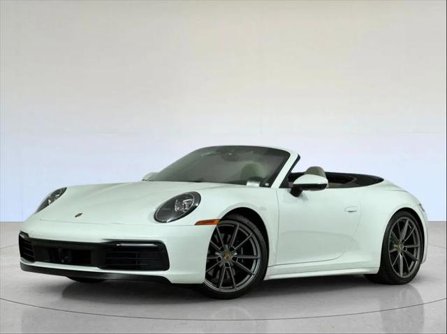 2020 Porsche 911 Carrera S Cabriolet for sale in Livermore, CA