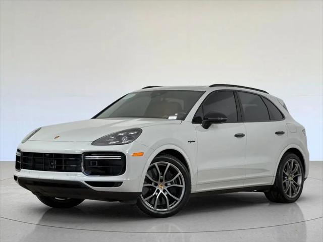 2023 Porsche Cayenne E-Hybrid Turbo S for sale in Livermore, CA
