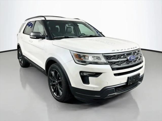 2018 Ford Explorer XLT for sale in Philadelphia, PA