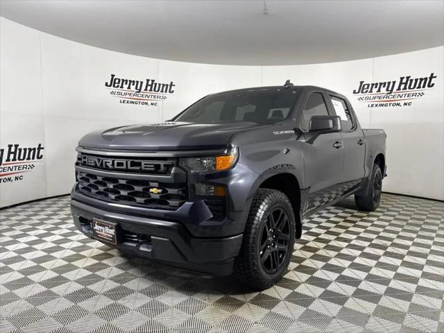 2022 Chevrolet Silverado 1500 4WD Crew Cab Short Bed Custom for sale in Lexington, NC