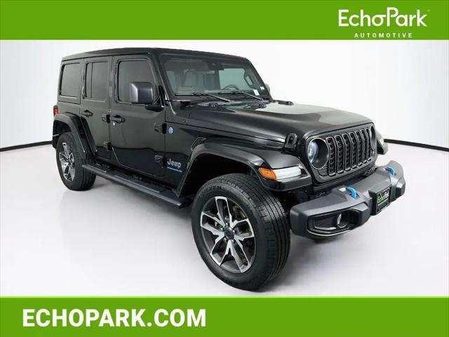 2024 Jeep Wrangler 4xe Sport S 4xe for sale in Chesterfield, MO
