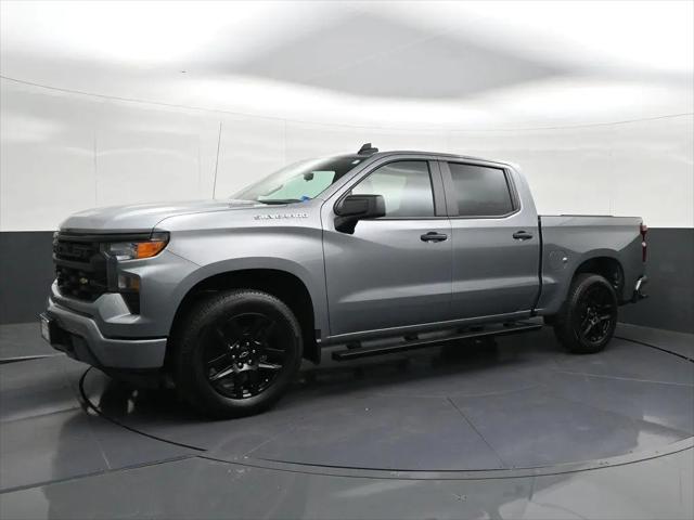 2025 Chevrolet Silverado 1500 2WD Crew Cab Short Bed Custom for sale in Manassas, VA