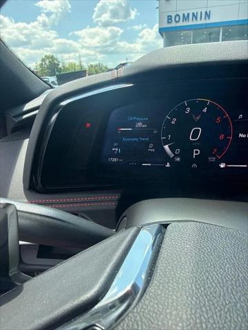 2021 Chevrolet Corvette Stingray RWD Coupe 1LT for sale in Manassas, VA